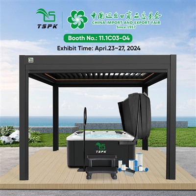 Sizni Canton Fair 2024 da kutamiz