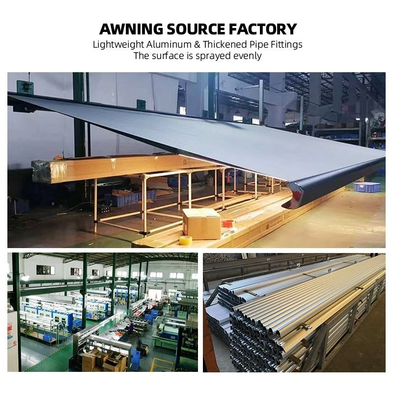 Smart Full-Box Retractable Canopy: UV Protection, All-Weather Control & Custom Fit price