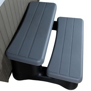 PVC Issiq Suvli suvga chidamsiz Antiskid Spa Step