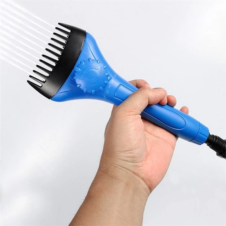 Swimming Pool / Hot Tub Filter Cleaning Brush